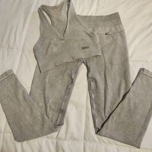 Bombshell sportswear set